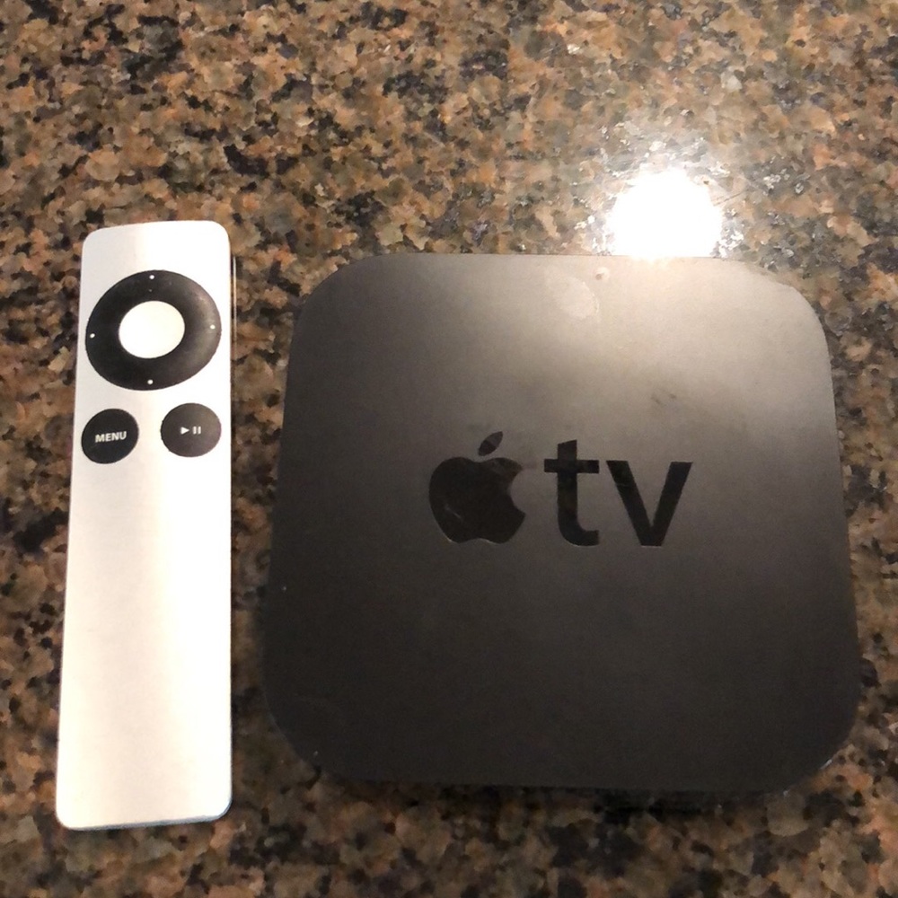 Apple TV